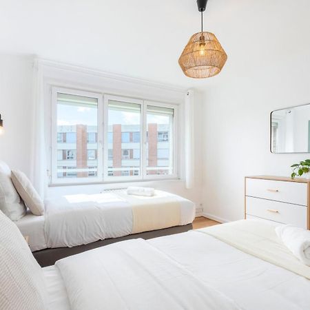 Functional 2 Bedroom Apartment ลีลล์ ภายนอก รูปภาพ
