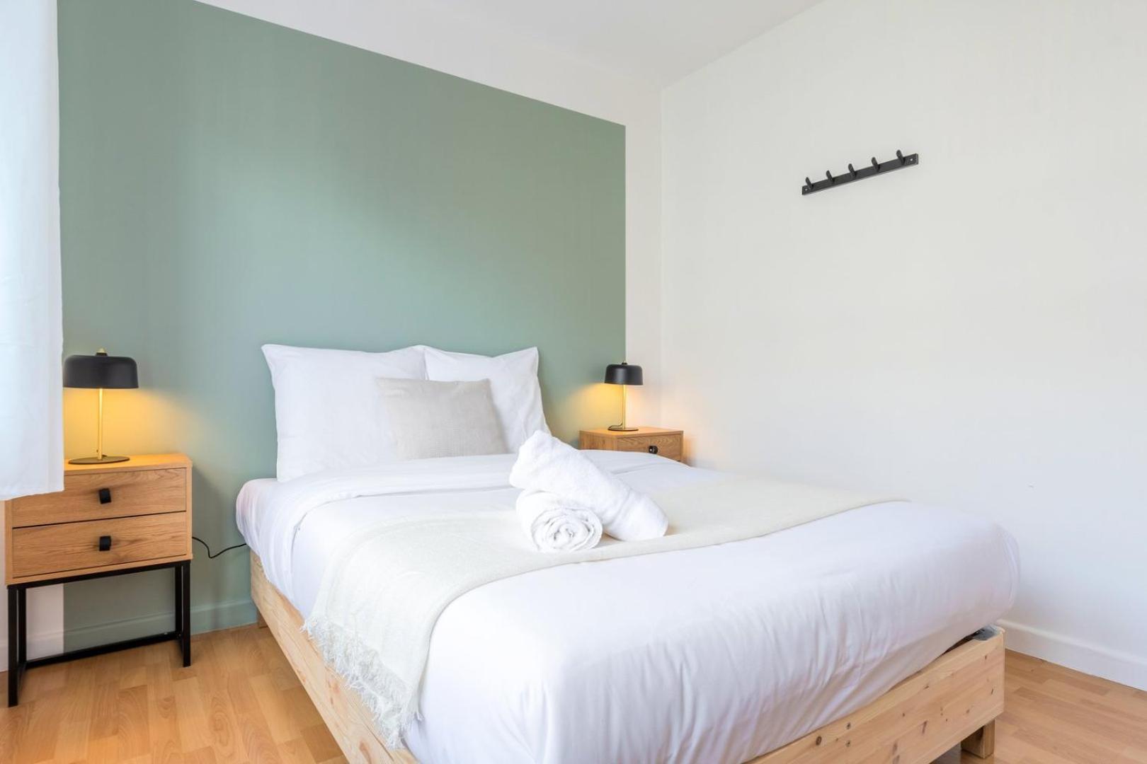 Functional 2 Bedroom Apartment ลีลล์ ภายนอก รูปภาพ